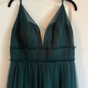 Revelry Alma Tulle Dress
